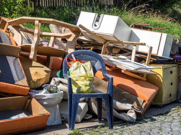 Household Junk Removal in Flower Mound, TX